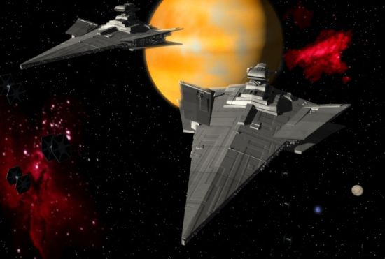 Imperial victory best sale class star destroyer